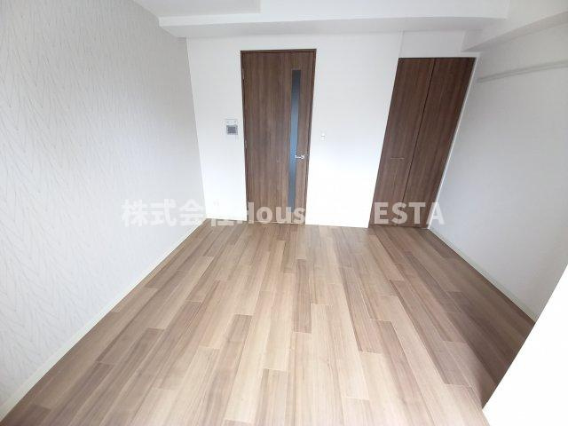 プレサンス神戸元町ミューズの内装