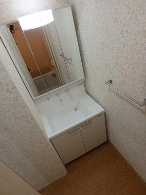 【独立洗面台】 | MGA城内