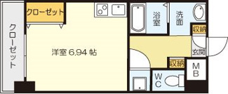 【間取り】 | MGA城内