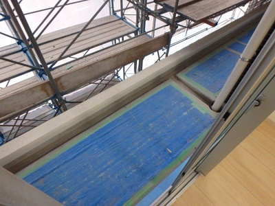 【バルコニー】 | MGA城内