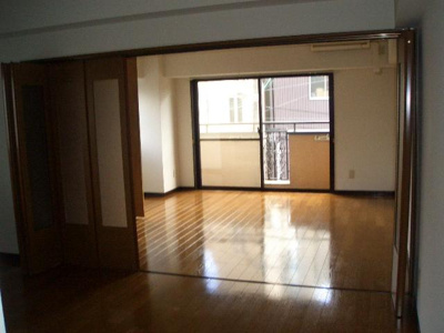 【居間・リビング】 | ハイコート福島