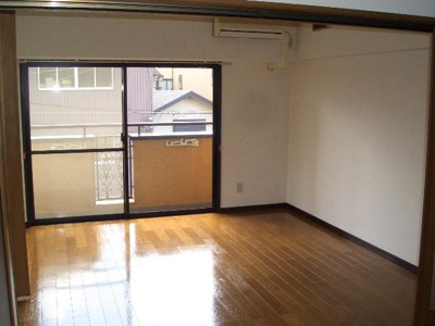 【洋室】 | ハイコート福島