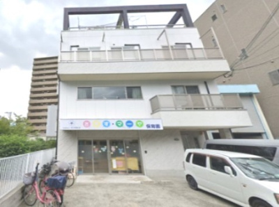 【周辺】 | リバーガーデン福島木漏れ日の丘EF棟 | 鷺洲マーヤ保育園　288ｍ