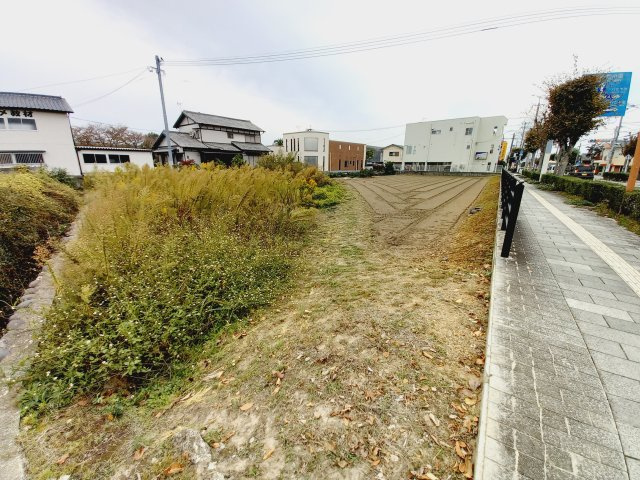 本町土地の周辺