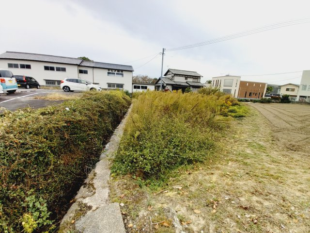 本町土地の周辺