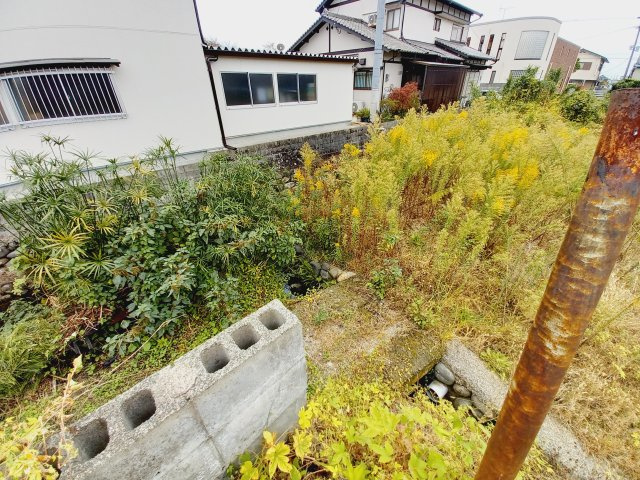 本町土地の周辺
