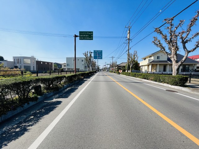 本町土地の周辺