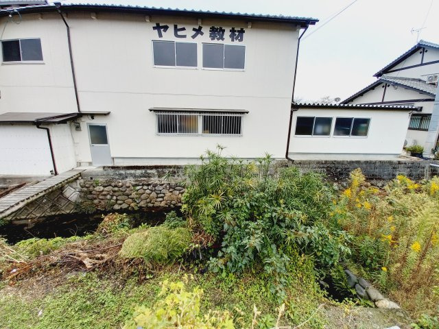 本町土地の周辺