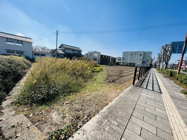 本町土地の周辺
