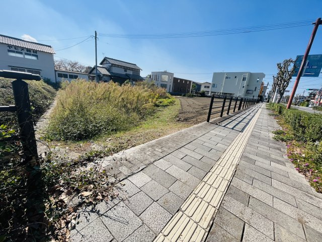 本町土地の周辺