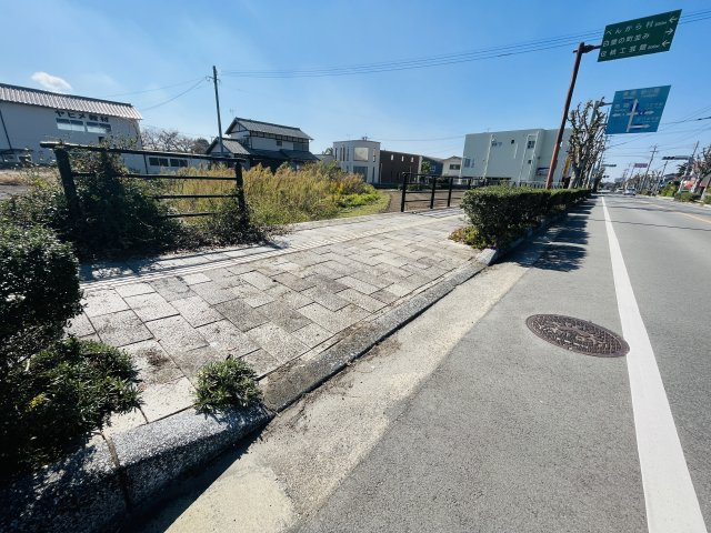 本町土地の周辺