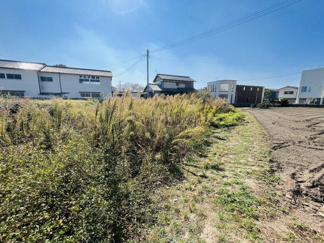 本町土地の周辺