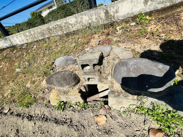 本町土地の外観
