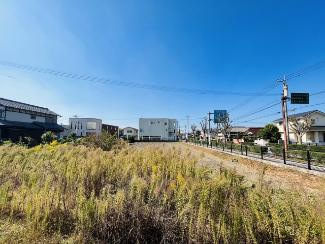 本町土地の周辺