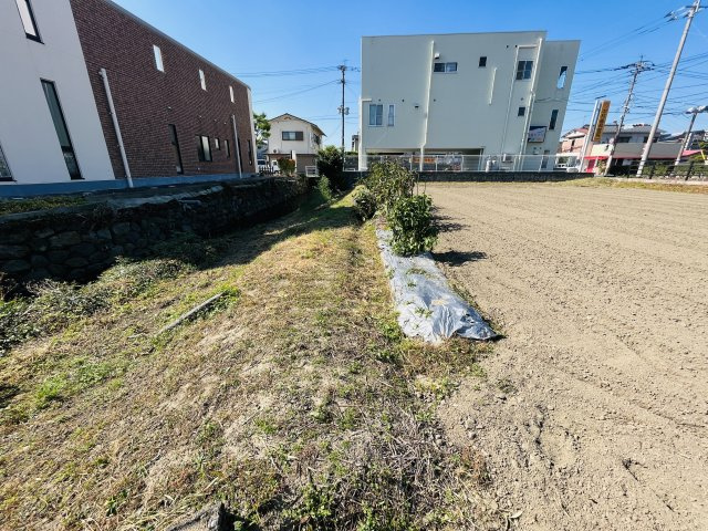 本町土地の周辺
