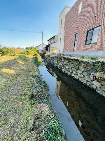 本町土地の周辺