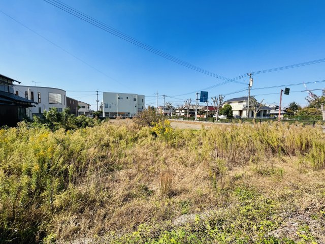 本町土地の周辺