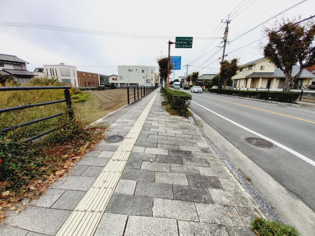 本町土地の周辺