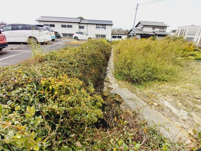 本町土地の周辺