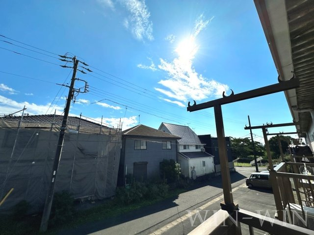 ハレモアナの展望