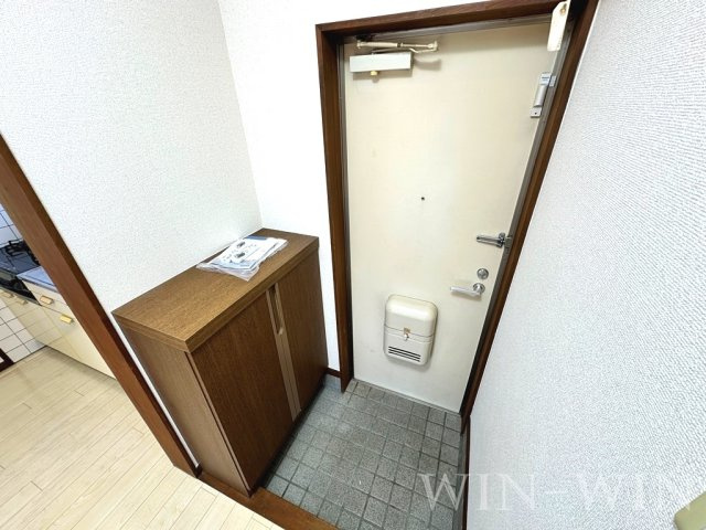 ハレモアナの玄関