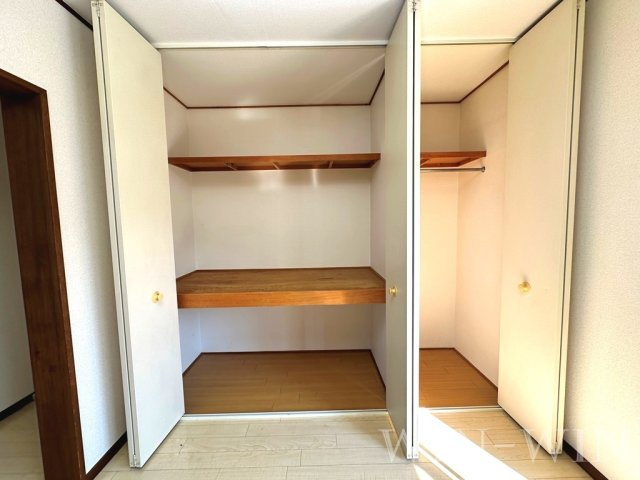 ハレモアナの収納