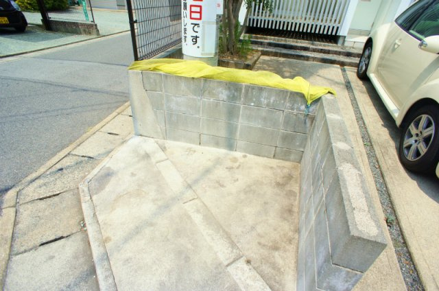 レガロ上津のその他共用部分