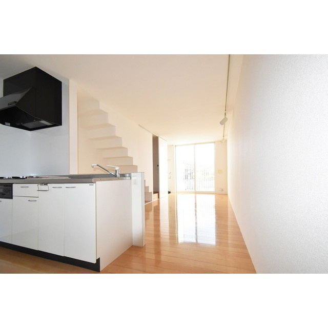 レガロ上津の内装|内装もきれいです