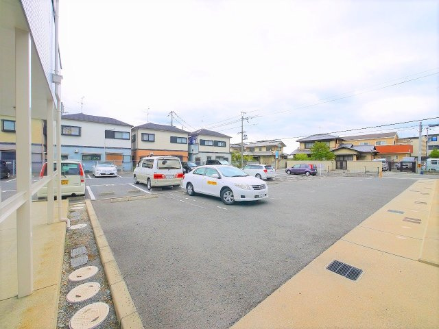 パレスナップの外観|建物外観を気になさる方へ、見た目の良い物件です