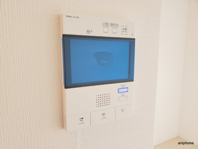 エスリード江坂セントラム 仲介手数料無料のセキュリティ