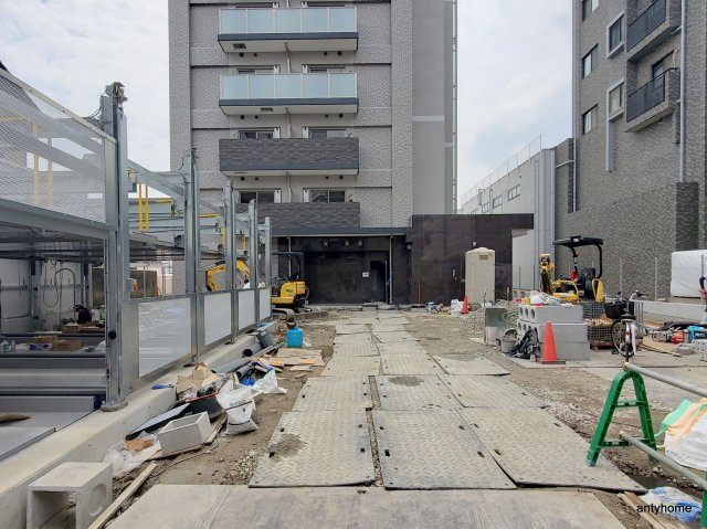 エスリード江坂セントラム 仲介手数料無料のエントランス