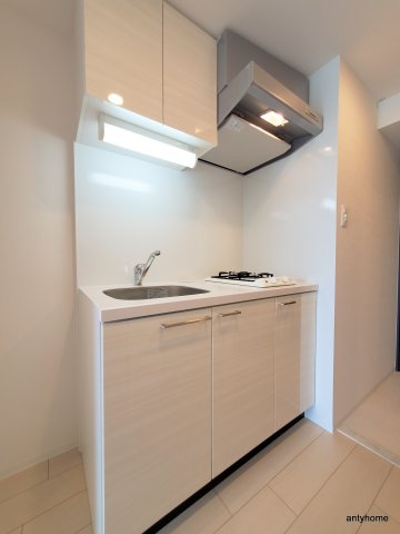 エスリード江坂セントラム 仲介手数料無料のキッチン