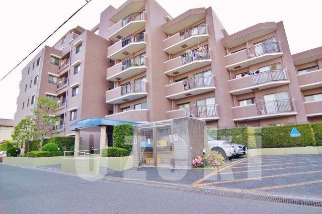越谷パークホームズ