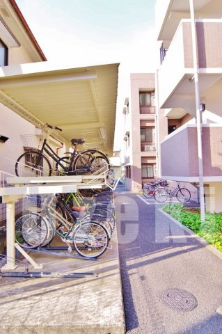 越谷パークホームズのその他共用部分