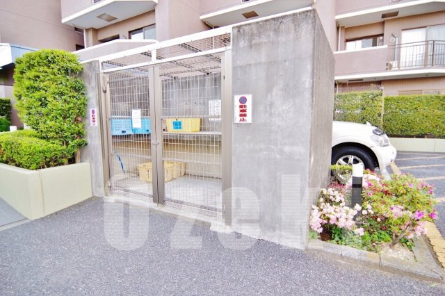越谷パークホームズのその他共用部分