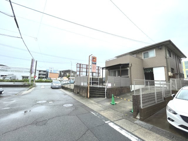 浦里5丁目森店舗の外観