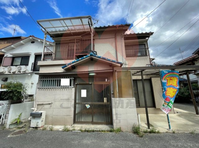 【外観】 | 柏原市法善寺4丁目戸建