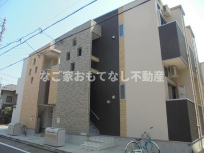 【外観】 | ハーモニーテラス清水Ⅲ