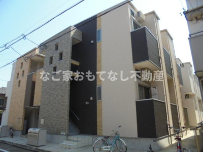 【外観】 | ハーモニーテラス清水Ⅲ