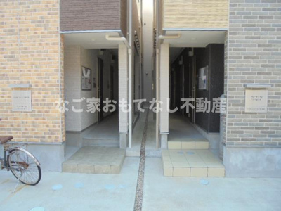 【エントランス】 | ハーモニーテラス清水Ⅲ