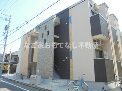 【外観】 | ハーモニーテラス清水Ⅲ | ハーモニーテラス清水Ⅲ