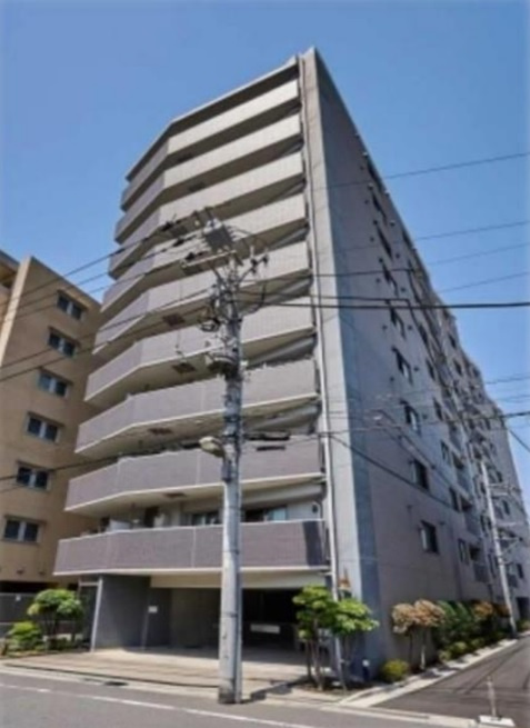 レヴィ亀戸の外観
