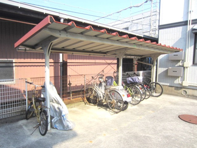 【その他共用部分】 | ヴィラ・ロータス