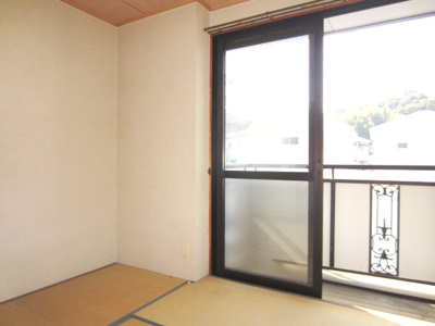 【寝室】 | ヴィラ・ロータス