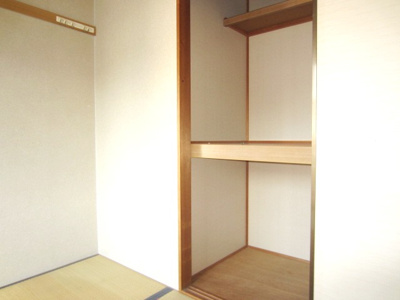 【収納】 | ヴィラ・ロータス