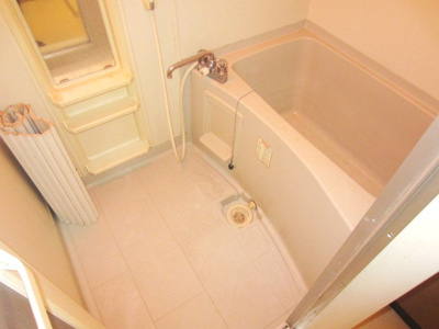 【浴室】 | ヴィラ・ロータス