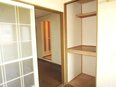 【収納】 | ヴィラ・ロータス