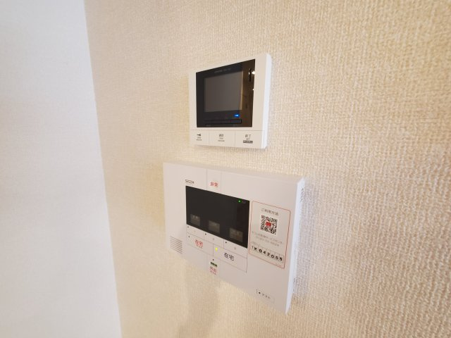フォンテーヌBのセキュリティ