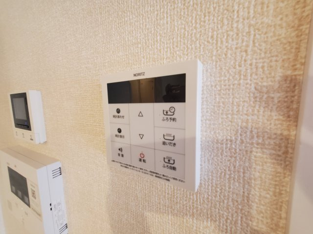 フォンテーヌBの設備