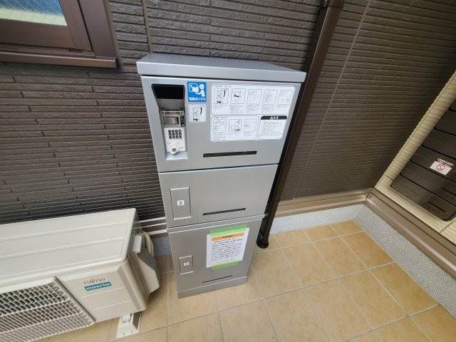 フォンテーヌBのその他共用部分